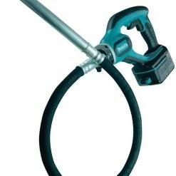 Makita Akku-Betonverdichter »DVR450RTE«, Schlauchlänge: 1200 in cm, 5 Ah, inkl. Akku und Ladegerät