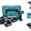Makita Schlagbohrmaschine »Makita HP 002 GM201 Akku Schlagbohrschrauber 40 V 64 Nm Brushless + 2x Akku 4,0 Ah + Ladegerät + Makpac« -Makita Verkäufe 2022 84daaf74 d72d 5016 8837 700df1f114ed