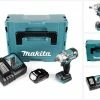 Makita Akku-Schlagschrauber »Makita DTW 285 RA1J Akku Schlagschrauber 18 V 280 Nm 1/2" Brushless + 1x Akku 2,0 Ah + Ladegerät + Makpac« -Makita Verkäufe 2022 8574fc3c 498f 5291 92d6 02e40ee12f5d