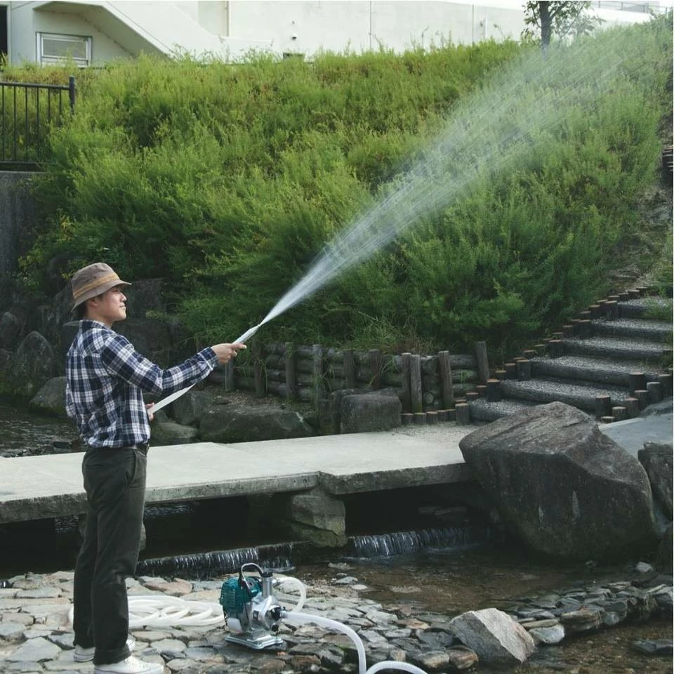 Makita Wasserpumpe »Benzin-Wasserpumpe EW1060HX« 6 Makita Wasserpumpe »Benzin-Wasserpumpe EW1060HX« – Bild 4