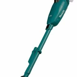 Makita Akku-Bodenstaubsauger CL001GZ02, beutellos, ohne Akku und Ladegerät