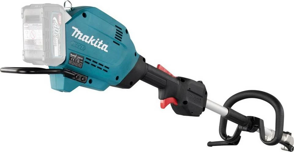 Makita Akku-Multifunktionswerkzeug »UX01G Multifunktionsantrieb«, mit Sensenaufsatz und Schultergurt, ohne Akku und Ladegerät 4 Makita Akku-Multifunktionswerkzeug »UX01G Multifunktionsantrieb«, mit Sensenaufsatz und Schultergurt, ohne Akku und Ladegerät – Bild 2