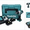 Makita Schlagbohrmaschine »Makita DHP 486 RAJ Akku Schlagbohrschrauber 18 V 130 Nm Brushless + 2x Akku 2,0 Ah + Ladegerät + Makpac« -Makita Verkäufe 2022 8aeea3b9 ad38 5b22 a5cc ca8a439ae149