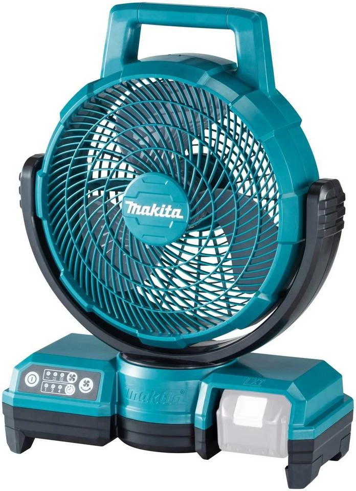 Makita Akku-Standventilator DCF203Z, mit 3 Geschwindigkeitsstufen, Neigung verstellbar, ohne Akku 3 Makita Akku-Standventilator DCF203Z, mit 3 Geschwindigkeitsstufen, Neigung verstellbar, ohne Akku