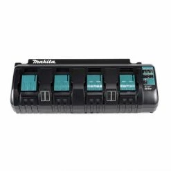 Makita »Makita DC 18 SF vierfach Ladegerät 14,4 - 18 Volt (196426-3)« Schnelllade-Gerät -Makita Verkäufe 2022 8b6c655b aab5 5833 b89f 4acdd180d3f9