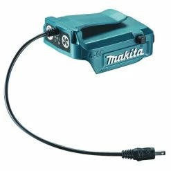 Makita »14.4 - 18 V Akku-Adapter für Heizjacke« Werkzeug-Akku-Ladetechnik