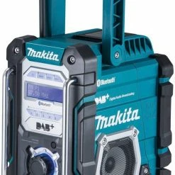 Makita »DMR112« Baustellenradio (FM-Tuner, Digitalradio (DAB)