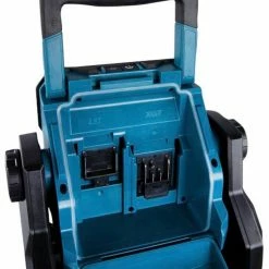 Makita LED Baustrahler »ML003G«, 14,4V/18V/40V, 1900 lx, 1100 lm -Makita Verkäufe 2022 8bc6089e 3317 59de 9f52 69a31bdb39c7