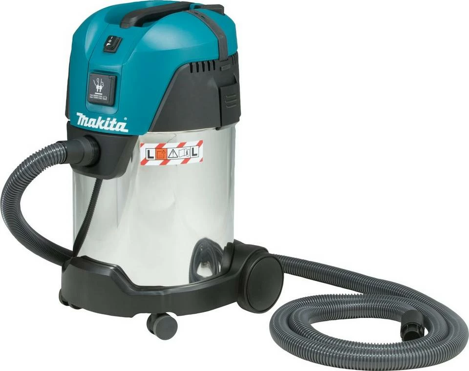 Makita Nass-Trocken-Sauger VC3011L, 1000 Watt, inkl. Aufsätzen und Schlauch zur Staubabsaugung 3 Makita Nass-Trocken-Sauger VC3011L, 1000 Watt, inkl. Aufsätzen und Schlauch zur Staubabsaugung