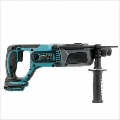 Makita Schlagbohrmaschine »Makita BHR 241 Akku Kombi Bohrhammer SDS plus 18V 1,9J Solo - ohne Akku und Ladegerät« -Makita Verkäufe 2022 8c29bf22 f3bb 57cb 9108 408766058894