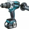 Makita Akku-Schlagbohrschrauber »DHP481RTJ / DHP481Y1J«, max. 2100 U/min, inkl. Akku -Makita Verkäufe 2022 8c36f5f2 06da 5c94 881f 8bc86ad1646e