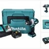 Makita Schlagbohrmaschine »Makita DHP 486 RT1J Akku Schlagbohrschrauber 18 V 130 Nm Brushless + 1x Akku 5,0 Ah + Ladegerät + Makpac« -Makita Verkäufe 2022 8c71feff abff 5b99 8ad8 55dbb6f73ce6