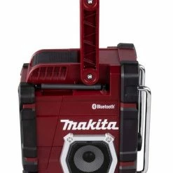Makita »DMR 108« Baustellenradio (Bluetooth, mit Spritzschutz bis Schutzklasse IP64 und Weckfunktion, inklusive Aux-Anschluss für MP3-Kompatibilität und einen USB-Anschluss um Ihr Mobilgerät zu laden) Blau, Rot 17 Makita »DMR 108« Baustellenradio (Bluetooth, mit Spritzschutz bis Schutzklasse IP64 und Weckfunktion, inklusive Aux-Anschluss für MP3-Kompatibilität und einen USB-Anschluss um Ihr Mobilgerät zu laden) Blau, Rot -Makita Verkäufe 2022 8e3fcb19 42cf 4d87 bc03 650c9704abe5