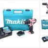 Makita Schlagbohrmaschine »Makita HP 333 DSAP Akku Schlagbohrschrauber 12 V 30 Nm rosa + 1x Akku 2,0 Ah + Ladegerät + Koffer« 2 Makita Schlagbohrmaschine »Makita HP 333 DSAP Akku Schlagbohrschrauber 12 V 30 Nm rosa + 1x Akku 2,0 Ah + Ladegerät + Koffer« -Makita Verkäufe 2022 8e4e2f3c d5c9 53d3 9061 595cd82b8b87