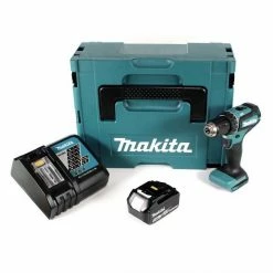 Makita Säulenbohrmaschine »Makita DDF 485 RT1J Akku Bohrschrauber 18V 50Nm im Makpac + 1x 5,0 Ah Akku + Ladegerät« -Makita Verkäufe 2022 8f0b5c48 b72b 585c ba99 98bbeb5bbdcc