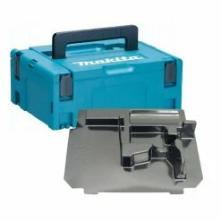 Makita Kanister »Systemkoffer Makita MAKPAC TYP 2 mit Einlage DDF«