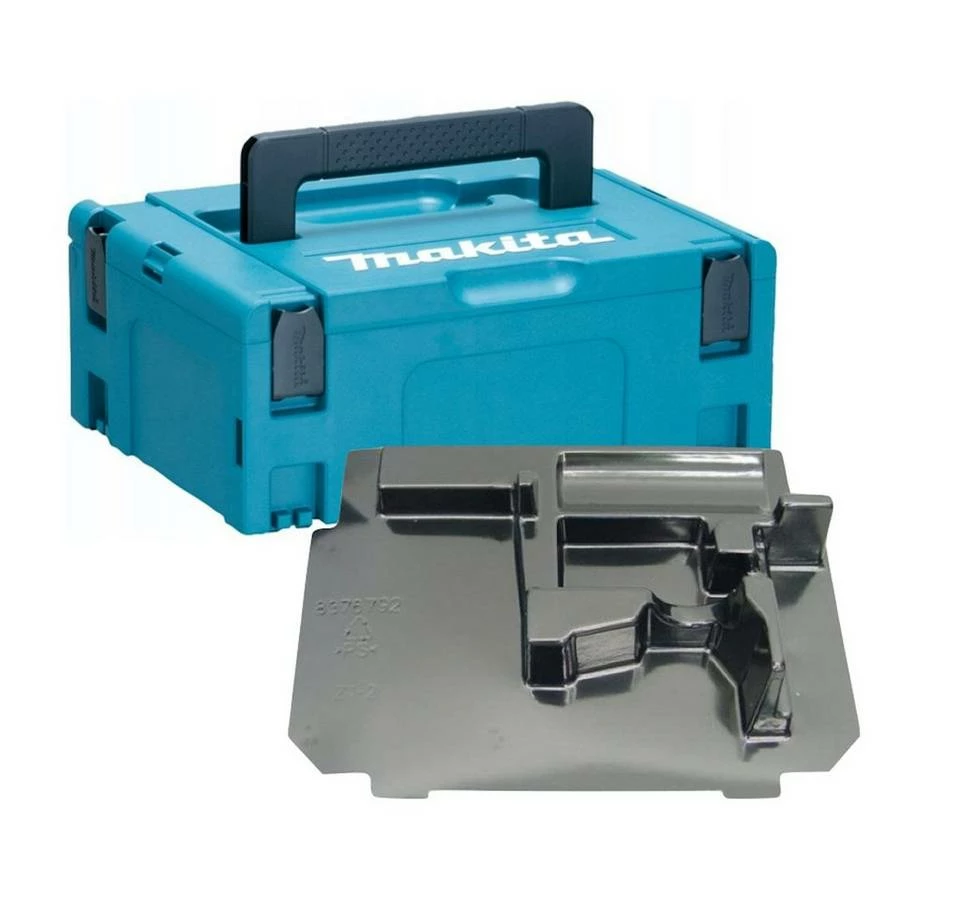 Makita Kanister »Systemkoffer Makita MAKPAC TYP 2 mit Einlage DDF« 1 Makita Kanister »Systemkoffer Makita MAKPAC TYP 2 mit Einlage DDF«