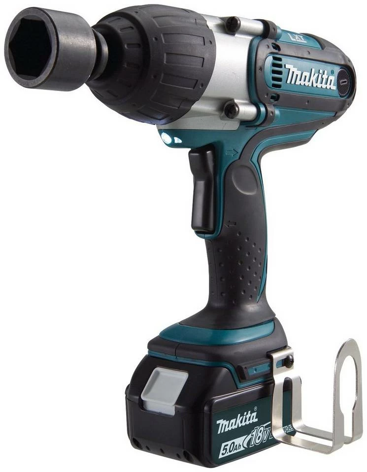 Makita Akku-Schlagschrauber »DTW450RTJ«, 1600 U/min, 440 Nm 3 Makita Akku-Schlagschrauber »DTW450RTJ«, 1600 U/min, 440 Nm