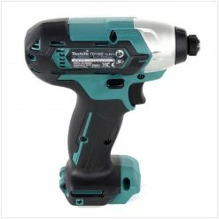 Makita Akku-Schlagschrauber »Makita TD 110 DZ 10,8 V Li-Ion Akku Schlagschrauber Solo - ohne Zubehör, ohne Akku, ohne Ladegerät« -Makita Verkäufe 2022 90cc8c05 56f2 5df1 a686 93c63deec7ff