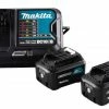 Makita »191L68-0« Schnelllade-Gerät (1 Schnellladegerät DC10SB, 2 Akkus BL1041B 4,0 Ah) -Makita Verkäufe 2022 90eaf69b 78c0 49b2 81c3 972aa7a1d2fc