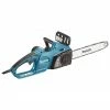 Makita Elektro-Kettensäge »Makita Elektro-Kettensäge 30 cm 1800 W Blau und Schwarz« -Makita Verkäufe 2022 90ff2450 add5 5553 92a7 598598a7e540
