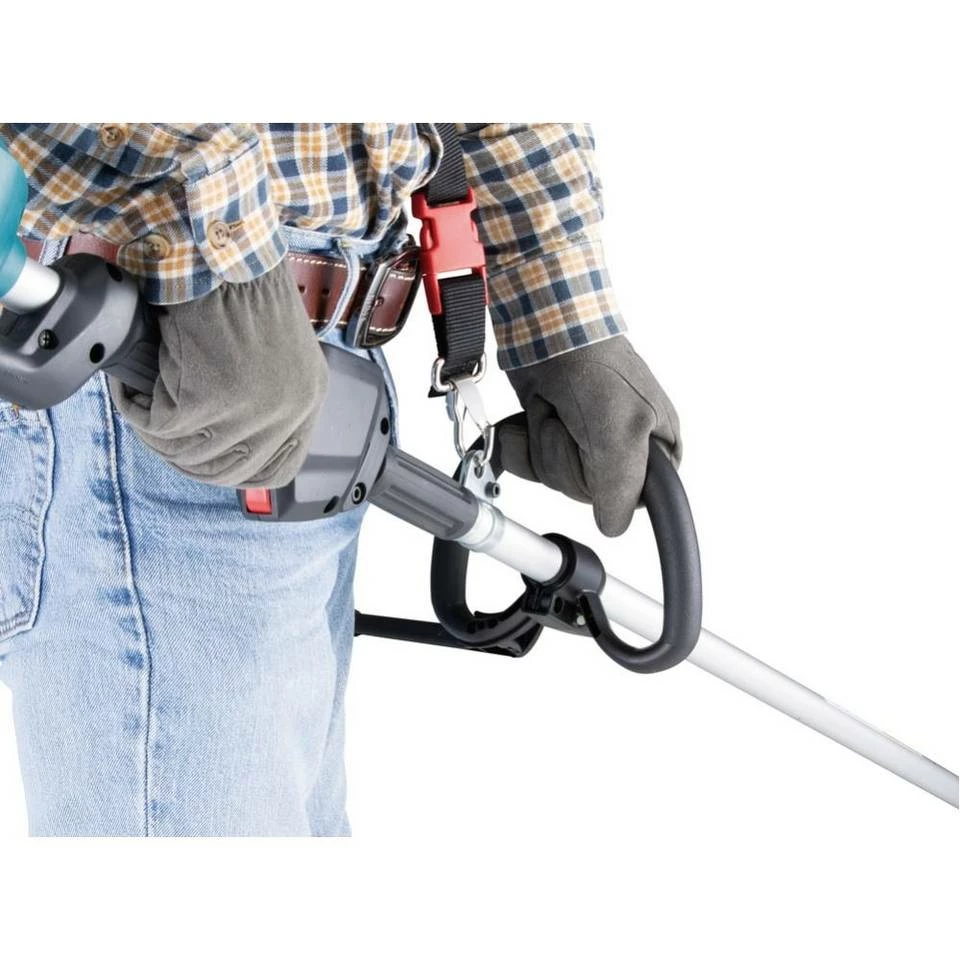 Makita Akku-Rasentrimmer »18V Akku-Rasentrimmer DUR190LZX3, ohne Akku ohne« 4 Makita Akku-Rasentrimmer »18V Akku-Rasentrimmer DUR190LZX3, ohne Akku ohne« – Bild 2