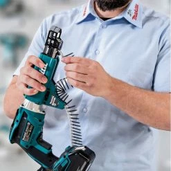 Makita Akku-Schnellbauschrauber »18V Akku-Schnellbauschrauber DFS452AJX2, 2x Akku« -Makita Verkäufe 2022 941d3e18 6e51 5636 b7d8 eb959ec5db23