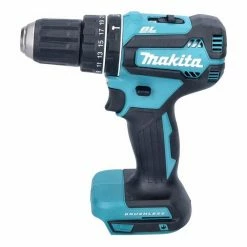 Makita Schlagbohrmaschine »Makita DHP 485 STX5 Akku Schlagbohrschrauber 18 V 50 Nm Brushless + 1x Akku 5,0 Ah + Ladegerät + 101 tlg. Zubehör Set + Koffer« -Makita Verkäufe 2022 943a5807 4e58 567f b4d3 79fa3c9b4559