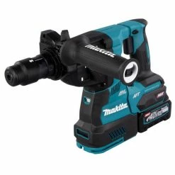 Makita Akku-Bohrhammer »HR002GD203 XGT - Akku-Bohrhammer - blau/schwarz«