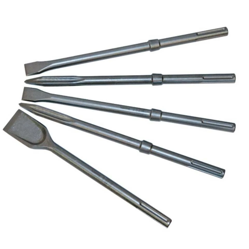 Makita Meißel-Set »MEISSEL-SET SDS-Max B-30520« 3 Makita Meißel-Set »MEISSEL-SET SDS-Max B-30520«