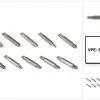 Makita Bohrer- und Bitset »Makita Bit Set PH2 45 mm 50 Stück«