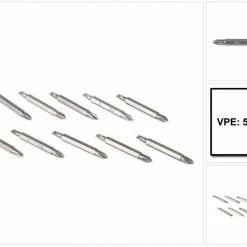 Makita Bohrer- und Bitset »Makita Bit Set PH2 65 mm 50 Stück«