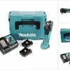Makita Akku-Multifunktionswerkzeug »Makita DTM 51 RAJ Akku Multitool Oszillierer 18 V + 2x Akku 2,0 Ah + Ladegerät + Makpac« -Makita Verkäufe 2022 9722558d 432e 5e8a 84e0 48cae169365d