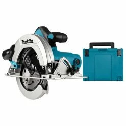 Makita Sägeblatt »Makita Kreissäge 230 V Blau und Schwarz«