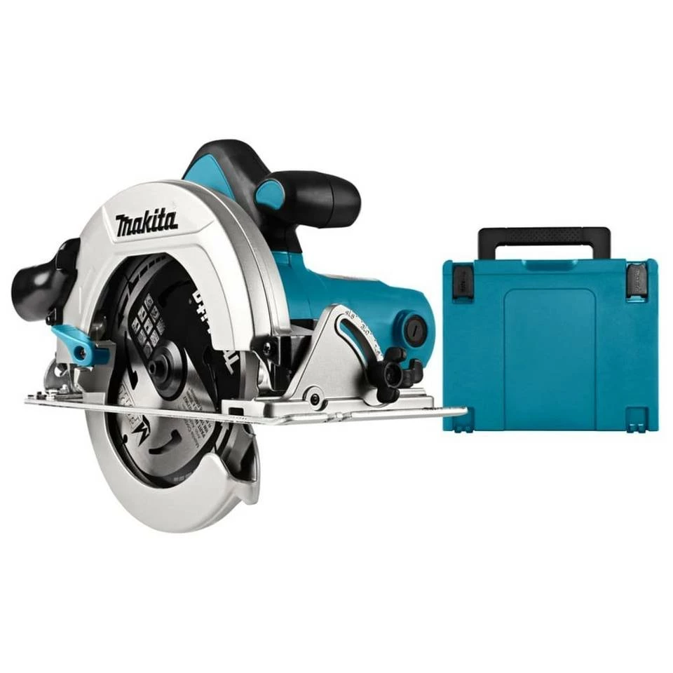 Makita Sägeblatt »Makita Kreissäge 230 V Blau und Schwarz« 3 Makita Sägeblatt »Makita Kreissäge 230 V Blau und Schwarz«