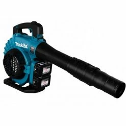 Makita Akku-Gebläse »DUB363PT2V - Akku-Laubbläser - blau/schwarz«