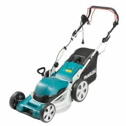 Makita Elektrorasenmäher »Elektro Rasenmäher Makita ELM4621 - 1800W Radantri«, 38 cm Schnittbreite
