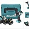 Makita Säulenbohrmaschine »Makita DDF 484 RT3J Akku Bohrschrauber 18 V 54 Nm Brushless + 3x Akku 5,0 Ah + Ladegerät + Makpac« -Makita Verkäufe 2022 9894e619 84b3 54c0 9059 2245ac9e5390