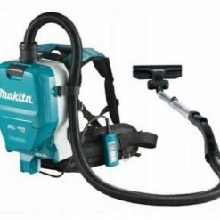 Makita Akku-Bodenstaubsauger Akku-Staubsauger, 36 Watt, mit Beutel