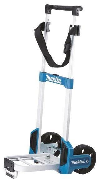 Makita Werkzeugtrolley, zum MAKPAC-Transport, inkl. Sicherungsgurt 5 Makita Werkzeugtrolley, zum MAKPAC-Transport, inkl. Sicherungsgurt – Bild 3