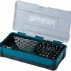 Makita Bohrer- und Bitset »B-36192«, 48-St.