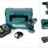 Makita Säulenbohrmaschine »Makita DDF 485 RT1J Akku Bohrschrauber 18V 50Nm im Makpac + 1x 5,0 Ah Akku + Ladegerät« -Makita Verkäufe 2022 9972e7fa e779 5682 b727 2b07de9284e6