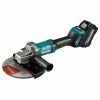 Makita Akku-Winkelschleifer »40V max. Akku-Winkelschleifer GA038GT201, 2 Akkus«