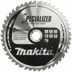 Makita Sägeblatt »45Z EFFICUT«, Schneidbreite: 2,15 mm, Bohrung: 30 mm