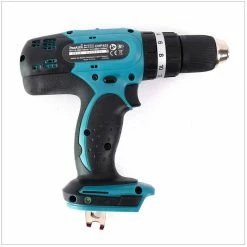 Makita Schlagbohrmaschine »Makita DHP 453 ZE Akku Schlagbohrschrauber 18V 42Nm + Einlage für Makpac« -Makita Verkäufe 2022 9a406087 55e1 582e a026 f9288fbae2d1