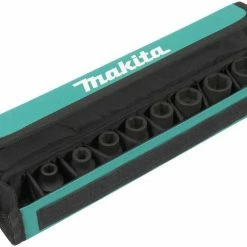 Makita Stecknüsse »E-02989«, Set, 8-tlg., 1/2"