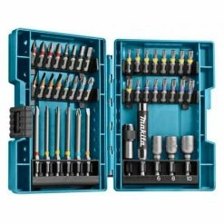 Makita Bit-Set »Bit Set Bit Box 43-tlg. in Kunstoffbox«