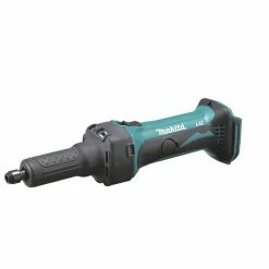 Makita Akku-Geradschleifer »18V Akku-Geradschleifer DGD800Z, ohne Akku ohne L«