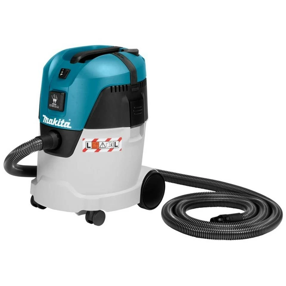 Makita Staubabsauger »Makita Absauggerät 230 V Staub und Wasser Blau und Silbern« 3 Makita Staubabsauger »Makita Absauggerät 230 V Staub und Wasser Blau und Silbern«