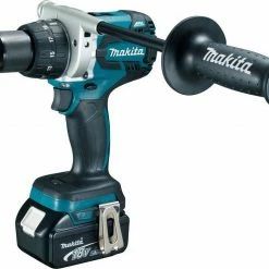 Makita Akku-Bohrschrauber »DDF481RTJ«, max. 2100 U/min, inkl. 2 Akkus und Ladegerät